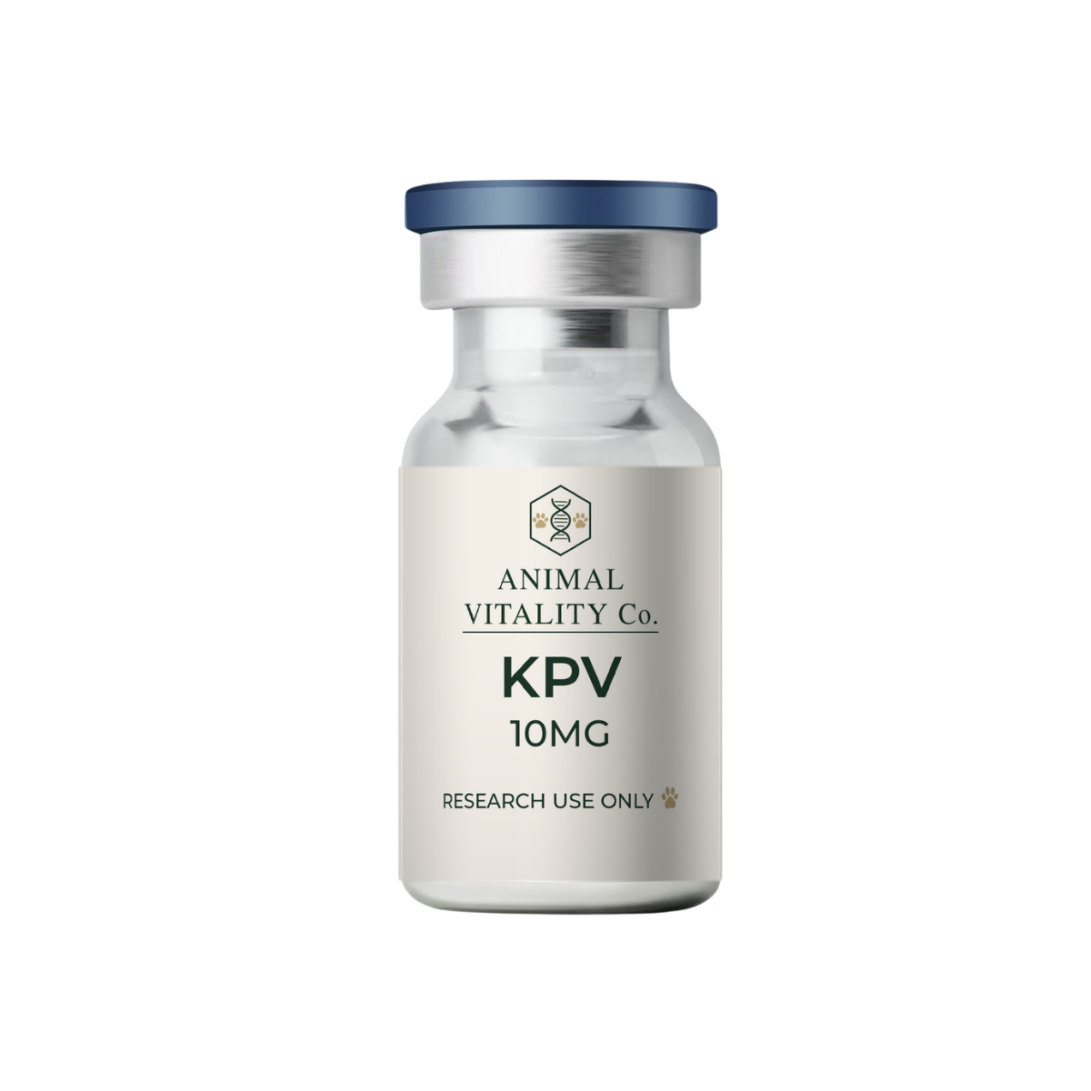 KPV vial
